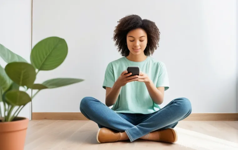 공황장애 약물 치료 효과 - **Prompt:** A composite image showcasing two complementary aspects of therapy. On the left, a person...