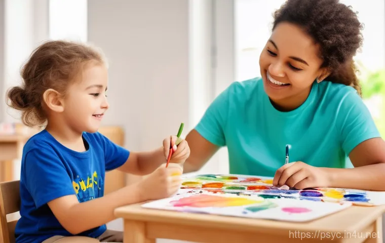 소아 우울증 완치 사례 - A young child, around 8-10 years old, sitting alone in their room with a somber expression, looking ... 소아 우울증 완치 사례 - A young child, around 8-10 years old, sitting alone in their room with a somber expression, looking ...