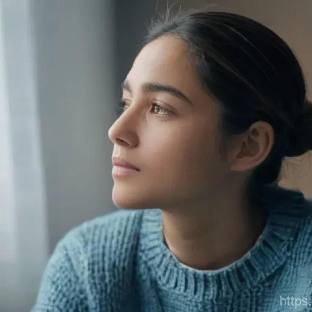 조울증 재발 방지법 - **Prompt 1: Hidden Emotional Landmines**
A person, appearing thoughtful and slightly vulnerable,...