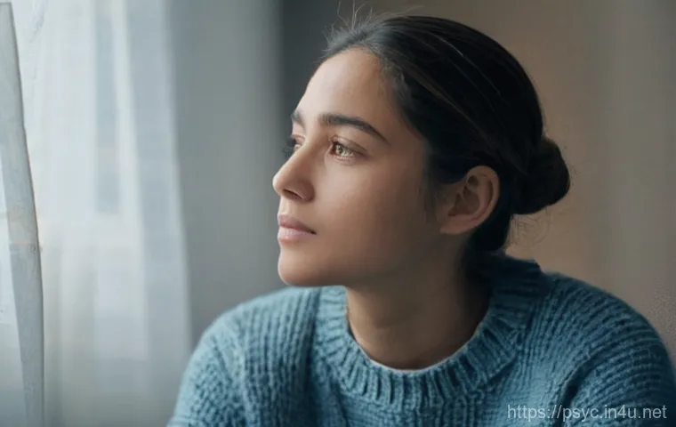 조울증 재발 방지법 - **Prompt 1: Hidden Emotional Landmines**
A person, appearing thoughtful and slightly vulnerable,...