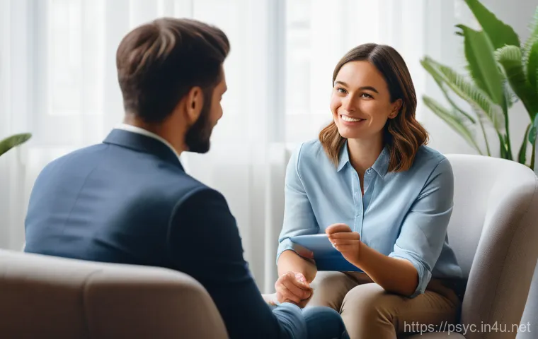 공황장애 치료 후기 - A young adult, appearing overwhelmed and distressed, clutches their chest in a bustling, slightly bl... 공황장애 치료 후기 - A young adult, appearing overwhelmed and distressed, clutches their chest in a bustling, slightly bl...