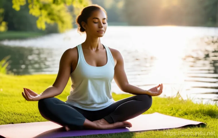 공황장애 치료 후기 - A person in their late 20s to early 30s sits comfortably on a plush armchair, engaged in a conversat... 공황장애 치료 후기 - A person in their late 20s to early 30s sits comfortably on a plush armchair, engaged in a conversat...