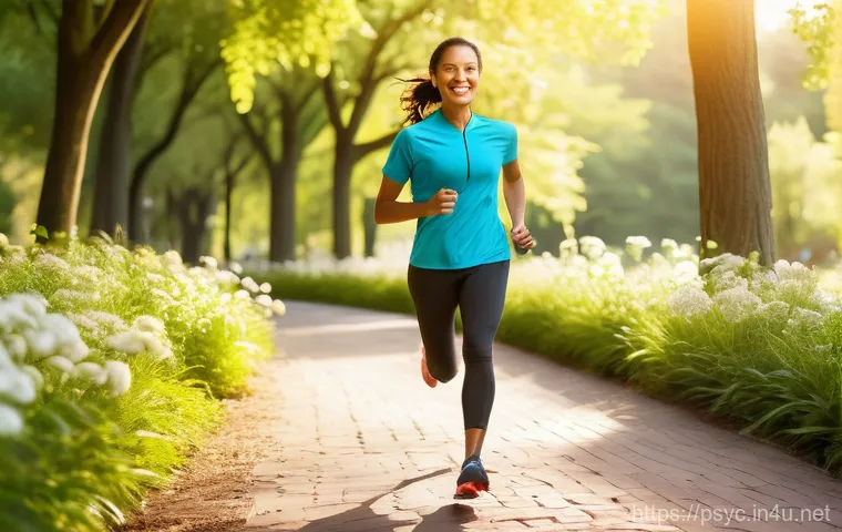 정신건강 자가 관리 팁 - A close-up shot of hands gently holding a warm, aesthetically pleasing ceramic mug, filled with a co...